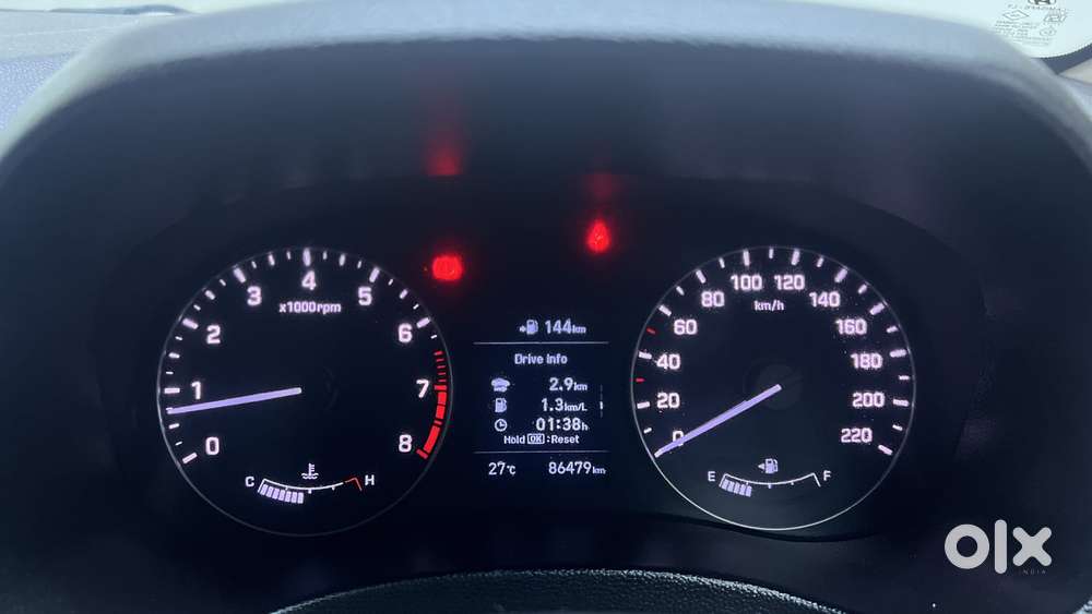 Hyundai Creta 1.6 Sx Vtvt (o) Executive, 2019, Petrol