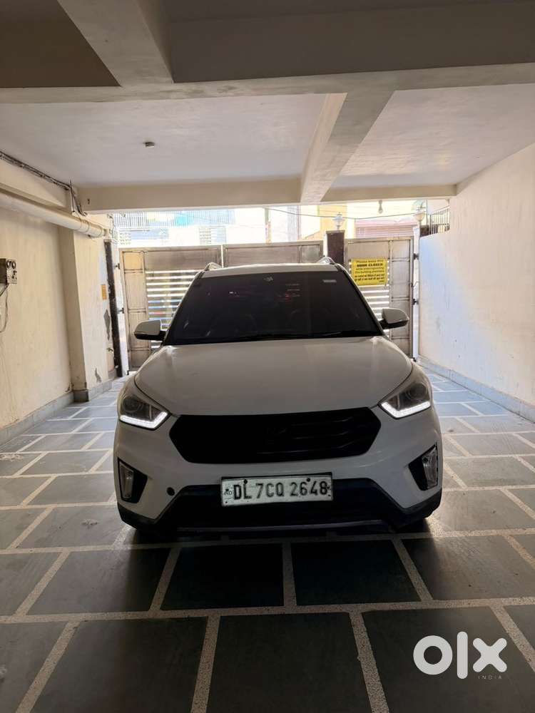Hyundai Creta Petrol 2018