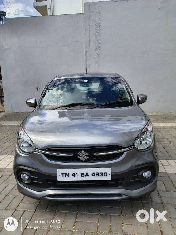 Maruti Suzuki Celerio Zxi, 2022, Petrol