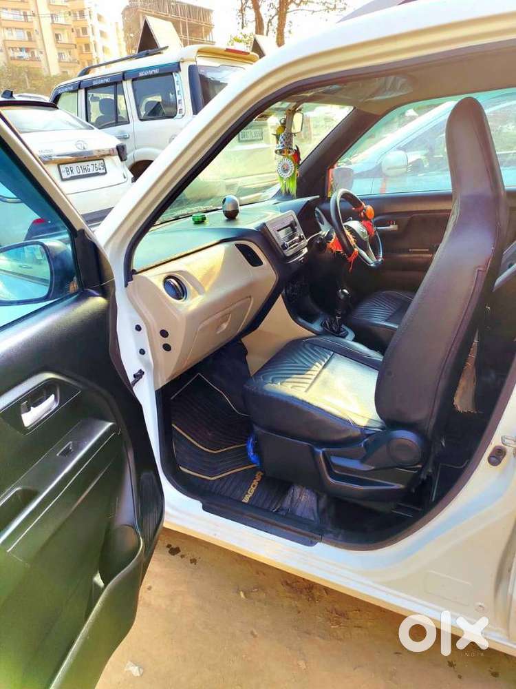 Maruti Suzuki Wagon R Vxi 1.2, 2023, Petrol
