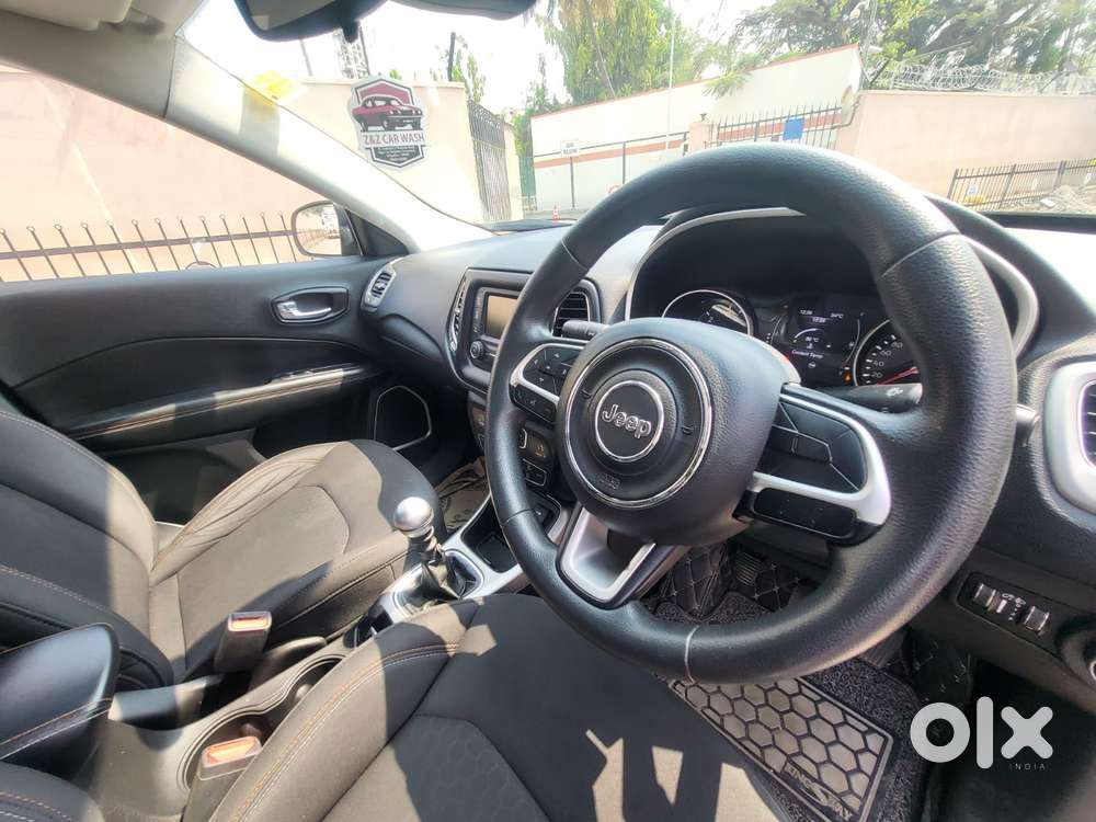 Jeep Compass 2.0 Sport Plus, 2019, Cng & Hybrids