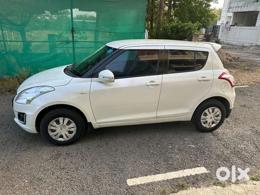 Maruti Suzuki Swift 2016 Petrol Well Maintained