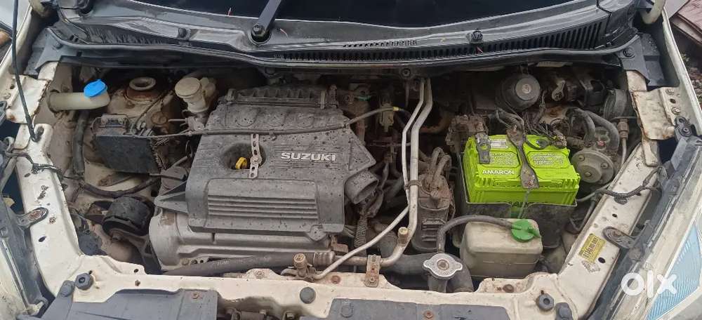 Maruti Suzuki Wagon R 2012 Lxi Opt