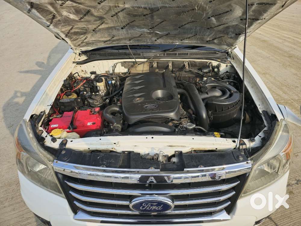 Ford Endeavour 4x4 At 3.0l