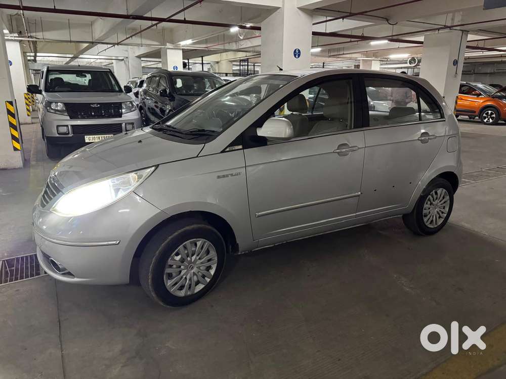 Tata Indica Vista Quadrajet Vx Tech, 2014, Diesel