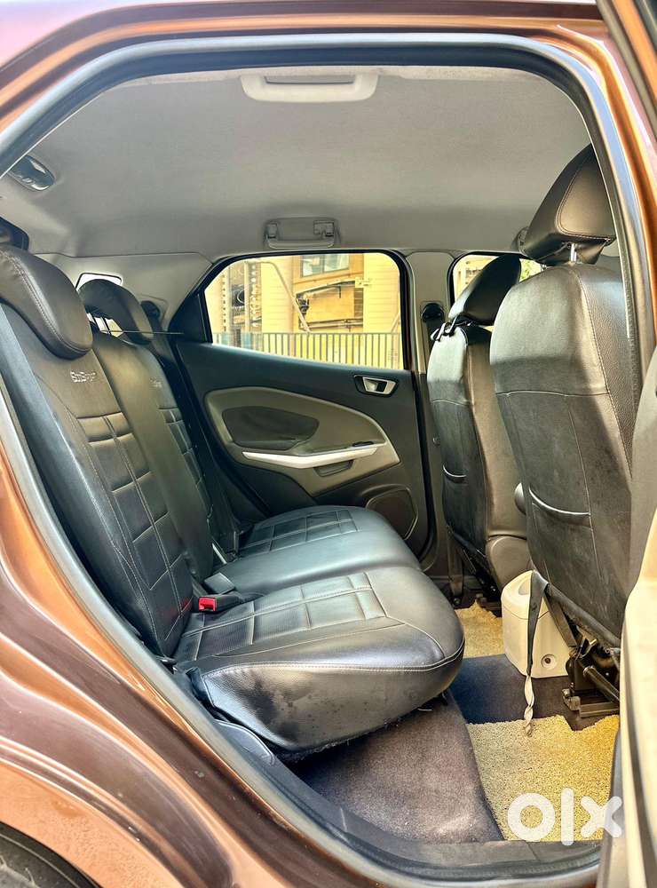 Ford Ecosport 1.5 Tdci Titanium Plus Be, 2016, Diesel