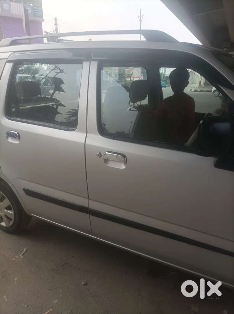 Maruti Suzuki Wagon R 1.0 2009 Petrol Good Condition