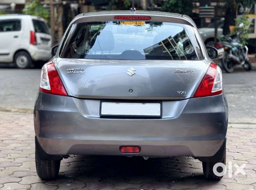Maruti Suzuki Swift Vxi, 2016, Petrol