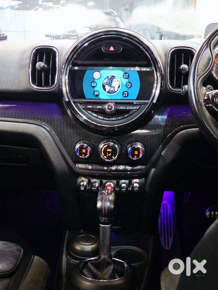 Mini Cooper Countryman S Jcw Inspired, 2020, Petrol
