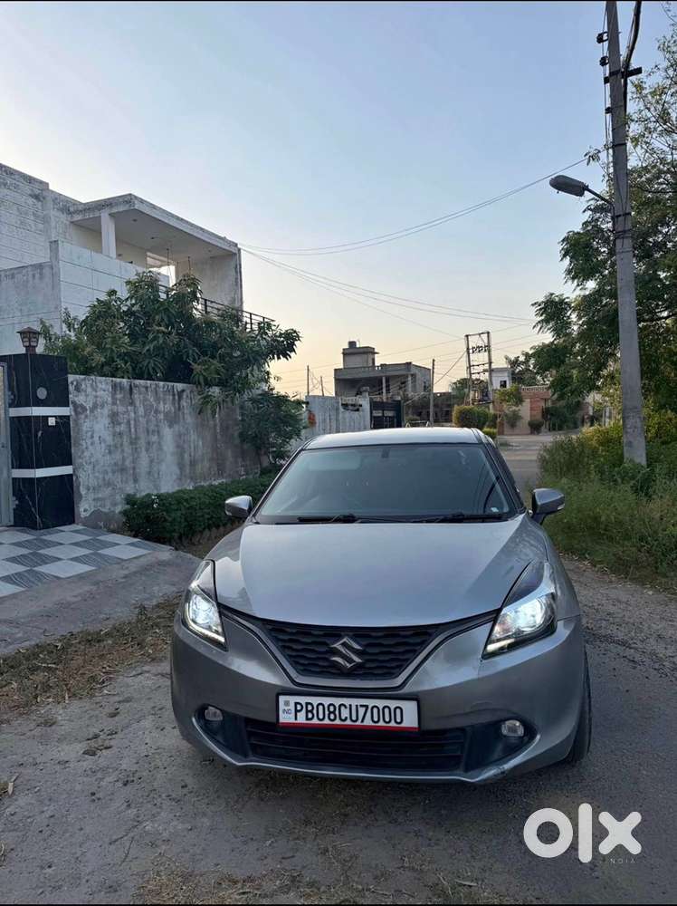 Maruti Baleno Diesel 2018