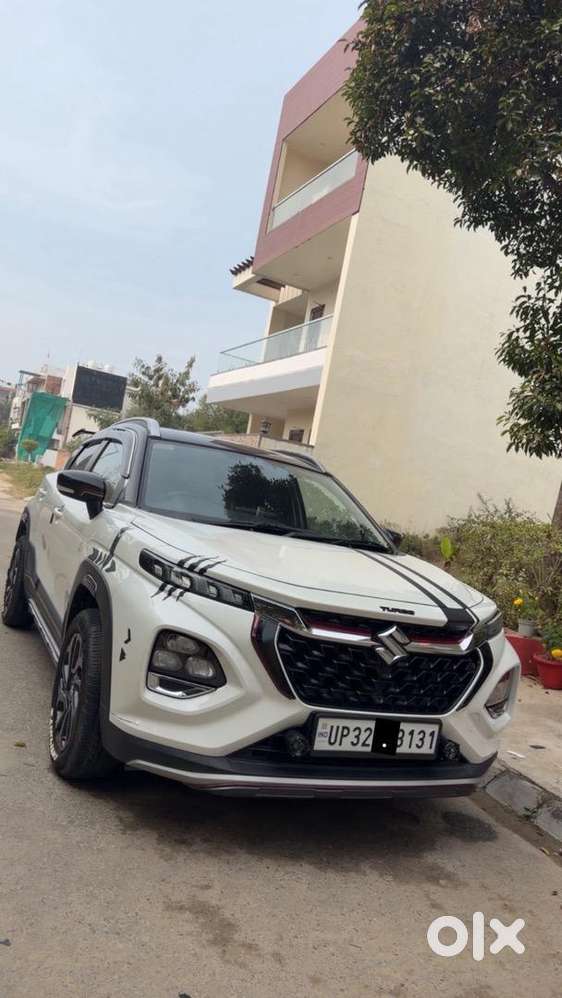 Maruti Suzuki Fronx 2025 Petrol 24000 Km Driven