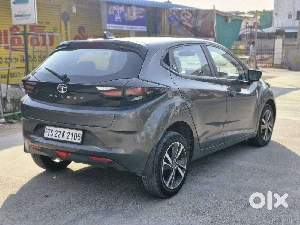 Tata Altroz 1.5 Xz(o) Diesel, 2024, Diesel