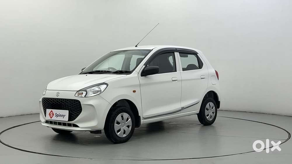 Maruti Suzuki Alto K10 Plus Edition, 2025, Petrol
