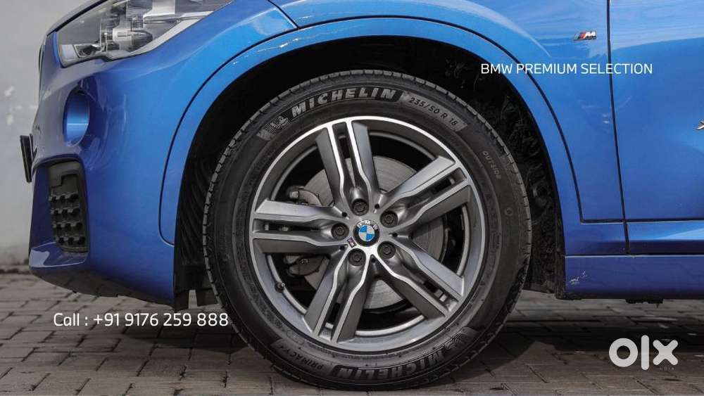 Bmw 5 Series, 2018, Diesel