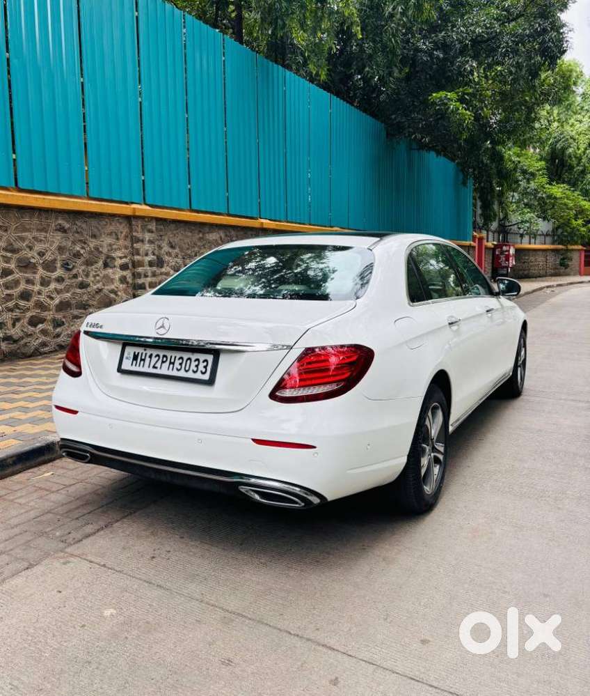 Mercedes-benz E-class E220d Lwb, 2017, Diesel