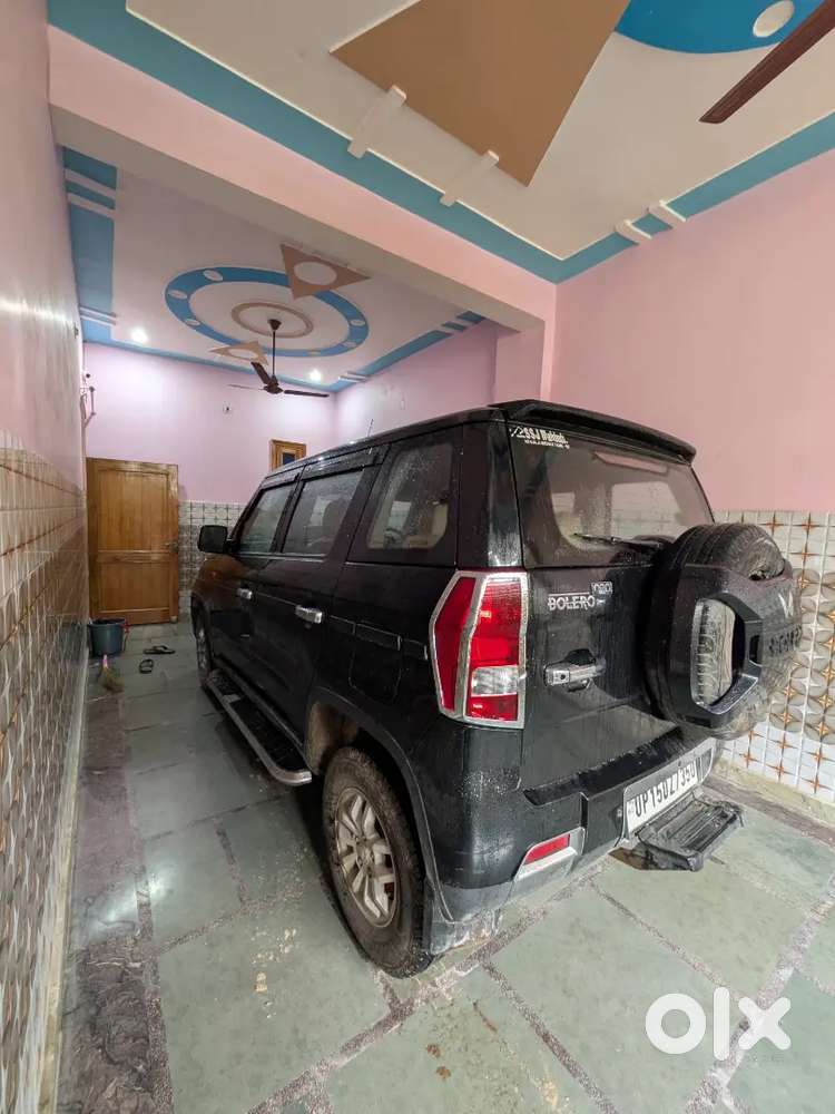 Mahindra Bolero Neo Diesel Manual 2023