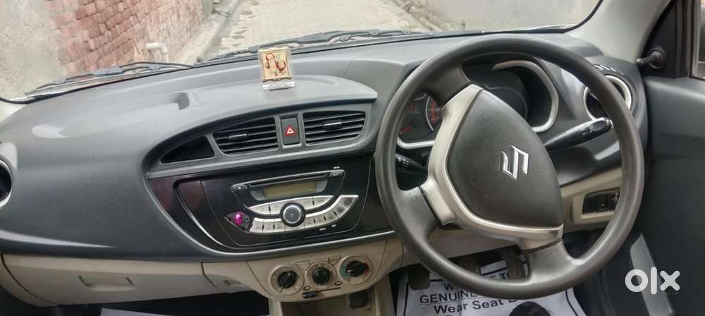 Maruti Suzuki Alto-k10 2014 Petrol Well Maintained