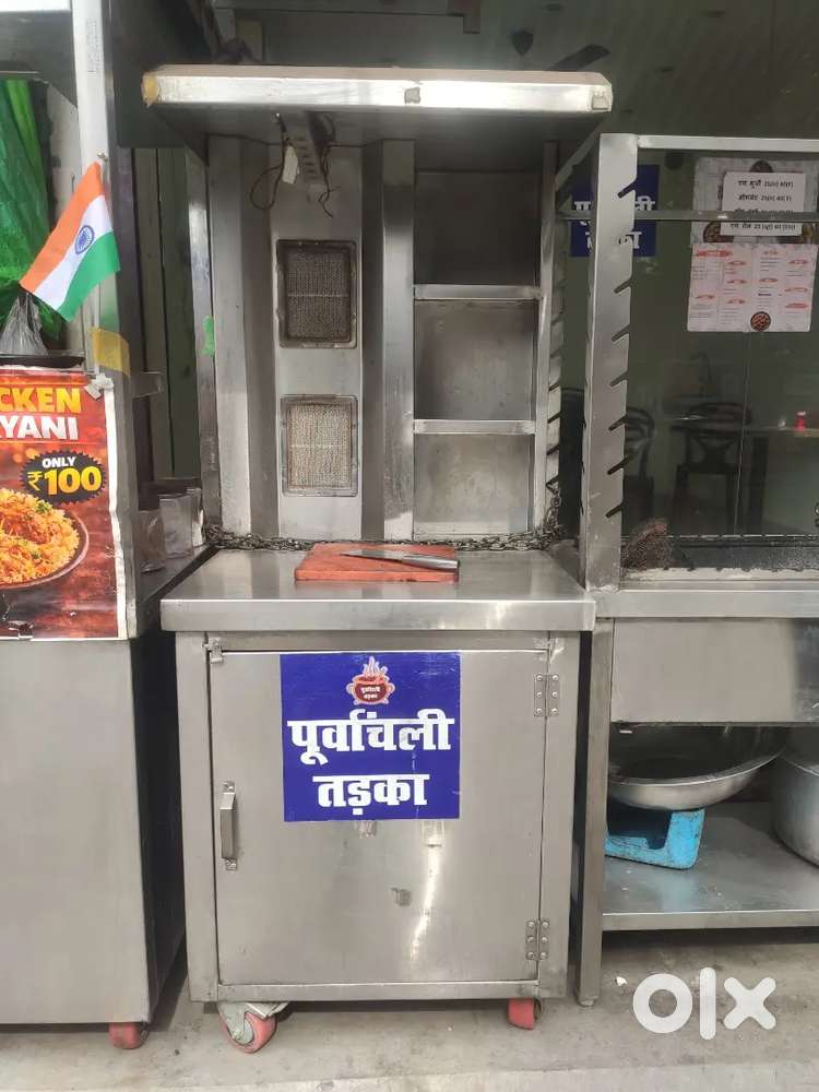 Restaurants  Counter Set