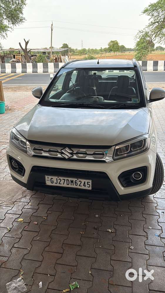 Maruti Suzuki Brezza 2021 Petrol Model