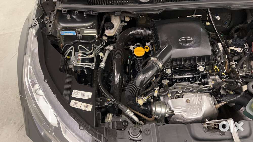 Tata Nexon 1.2 Revotron Xza Plus, 2022, Petrol