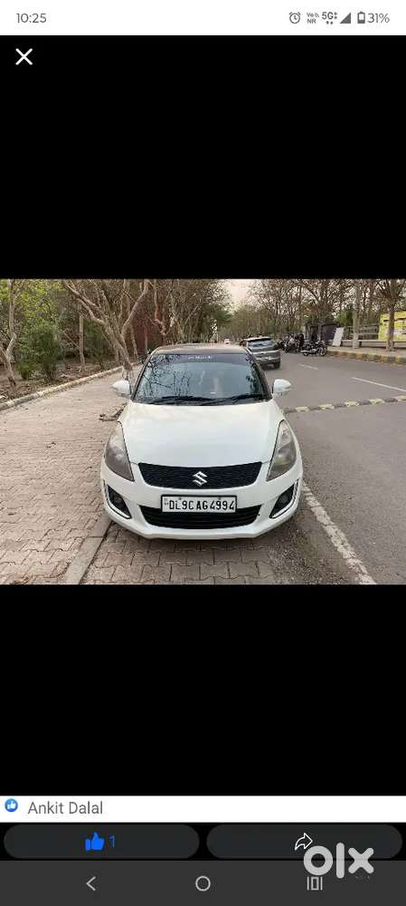 Maruti Suzuki Swift 2013 Petrol 150000 Km Driven