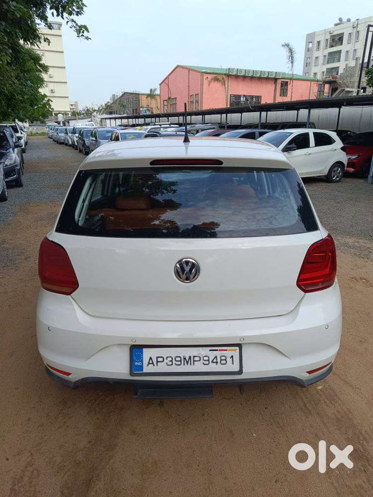 Volkswagen Polo 1.0 Mpi Trendline, 2021, Petrol
