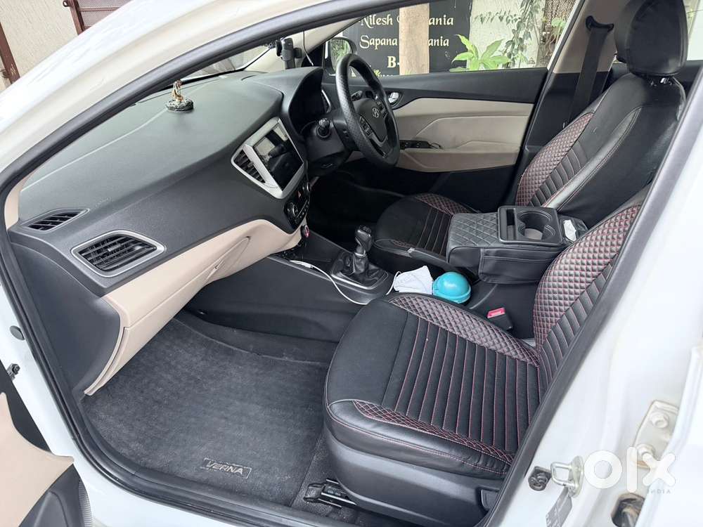 Hyundai Verna 2019 Diesel