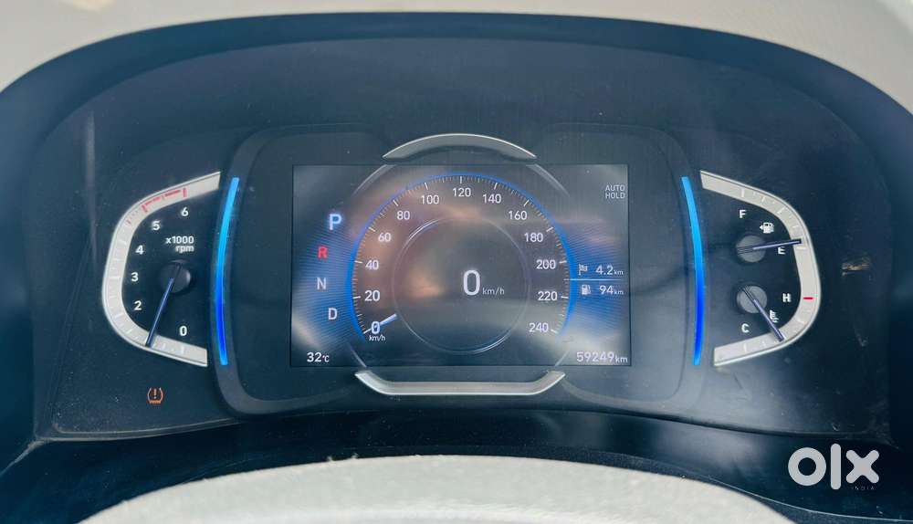 Hyundai Creta Sx(o) At, 2020, Diesel