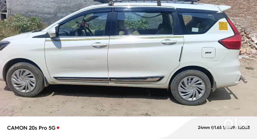 Maruti Suzuki Ertiga 2024 Cng First Owner