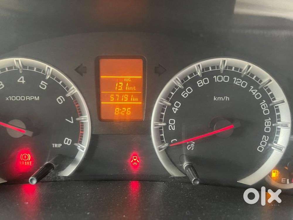 Maruti Suzuki Dzire 1.2 Vxi, 2013, Petrol