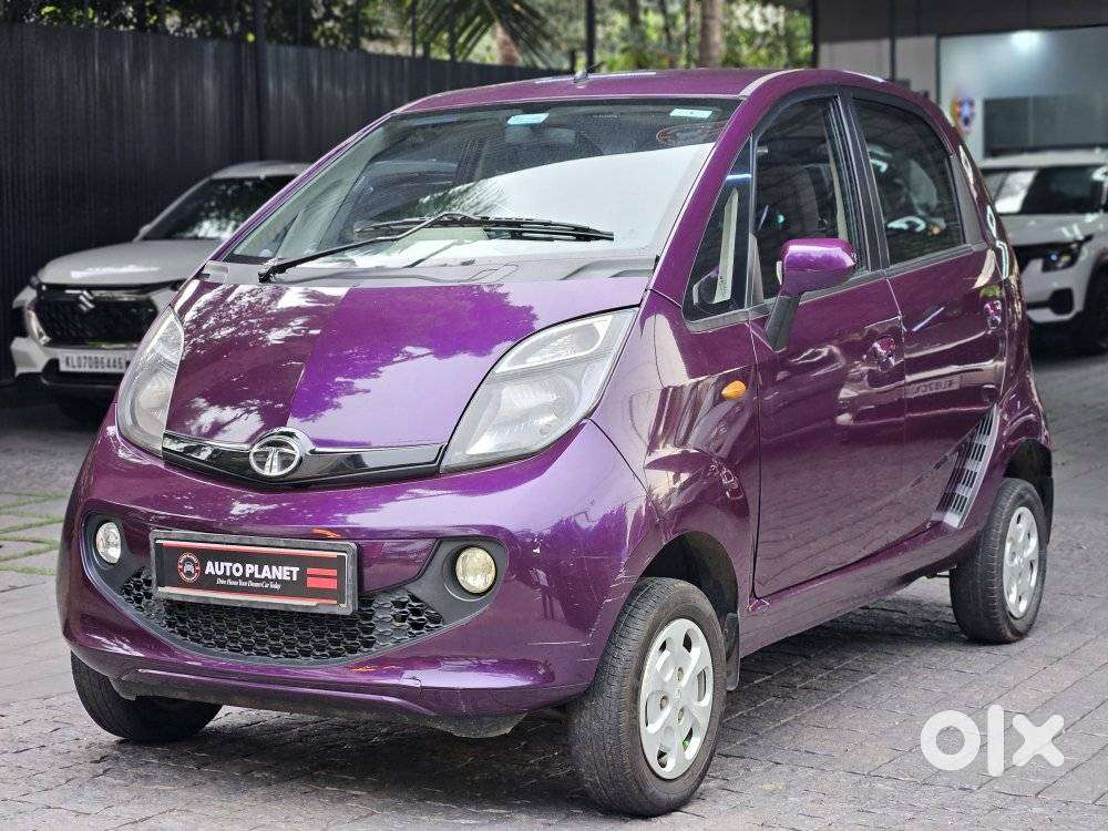 Tata Nano Xta, 2016, Petrol