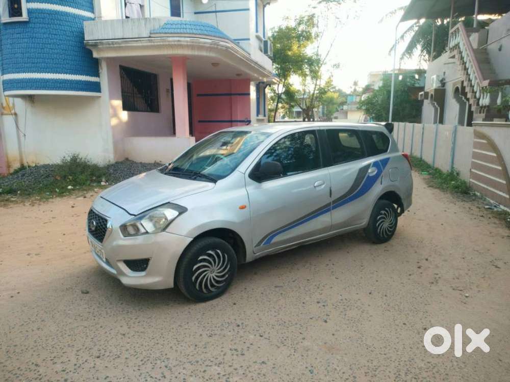 Datsun Go Plus, 2017, Petrol
