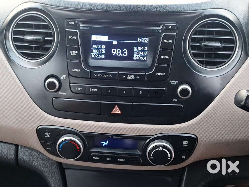 Hyundai Xcent 1.2 Kappa Sx Option, 2015, Petrol