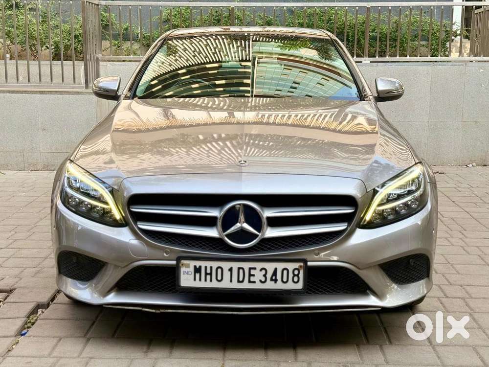 Mercedes-benz C-class 2.0 220d Progressive, 2019, Diesel