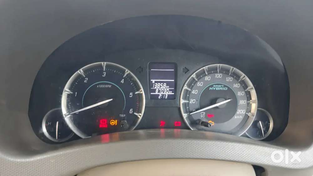 Maruti Suzuki Ertiga 2017 Diesel 82000 Km Driven