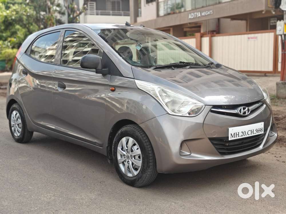 Hyundai Eon Era, 2013, Lpg