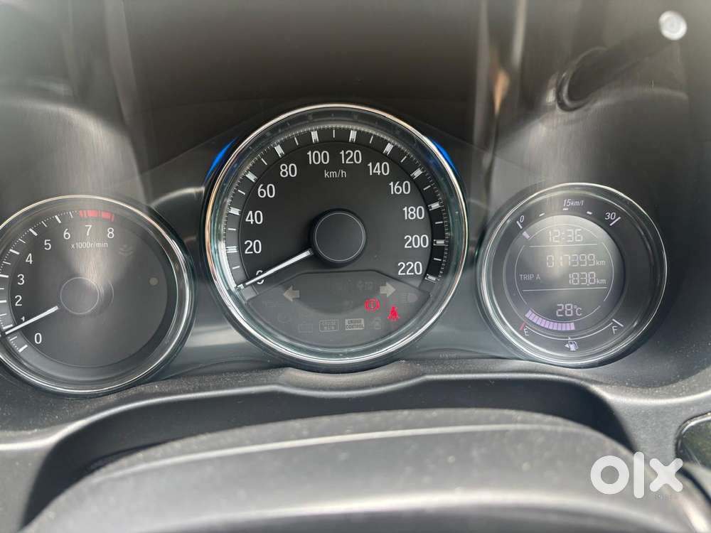 Honda City 1.5 V 4th Gen I-vtec Mt, 2021, Petrol