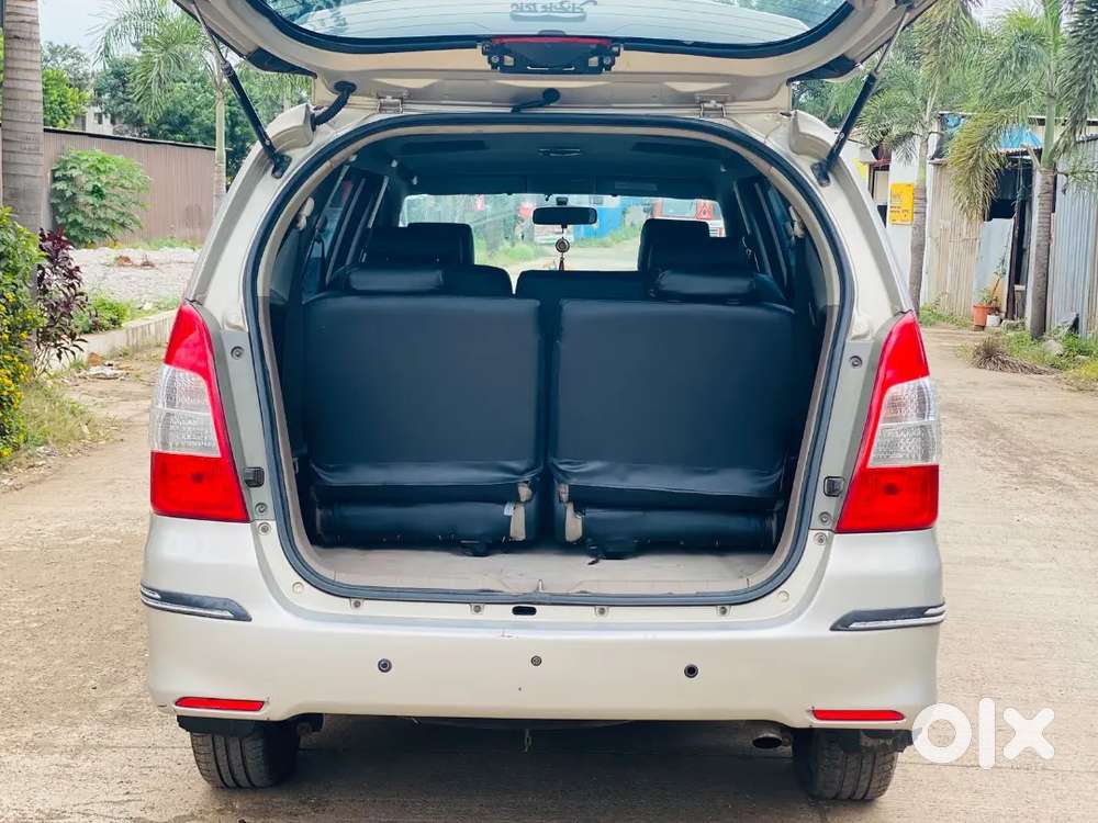 Toyota Innova 2015 Diesel Good Condition