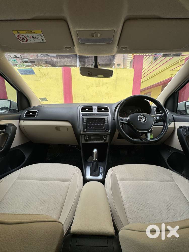Volkswagen Vento 1.2 Tsi Highline Plus At, 2021, Petrol