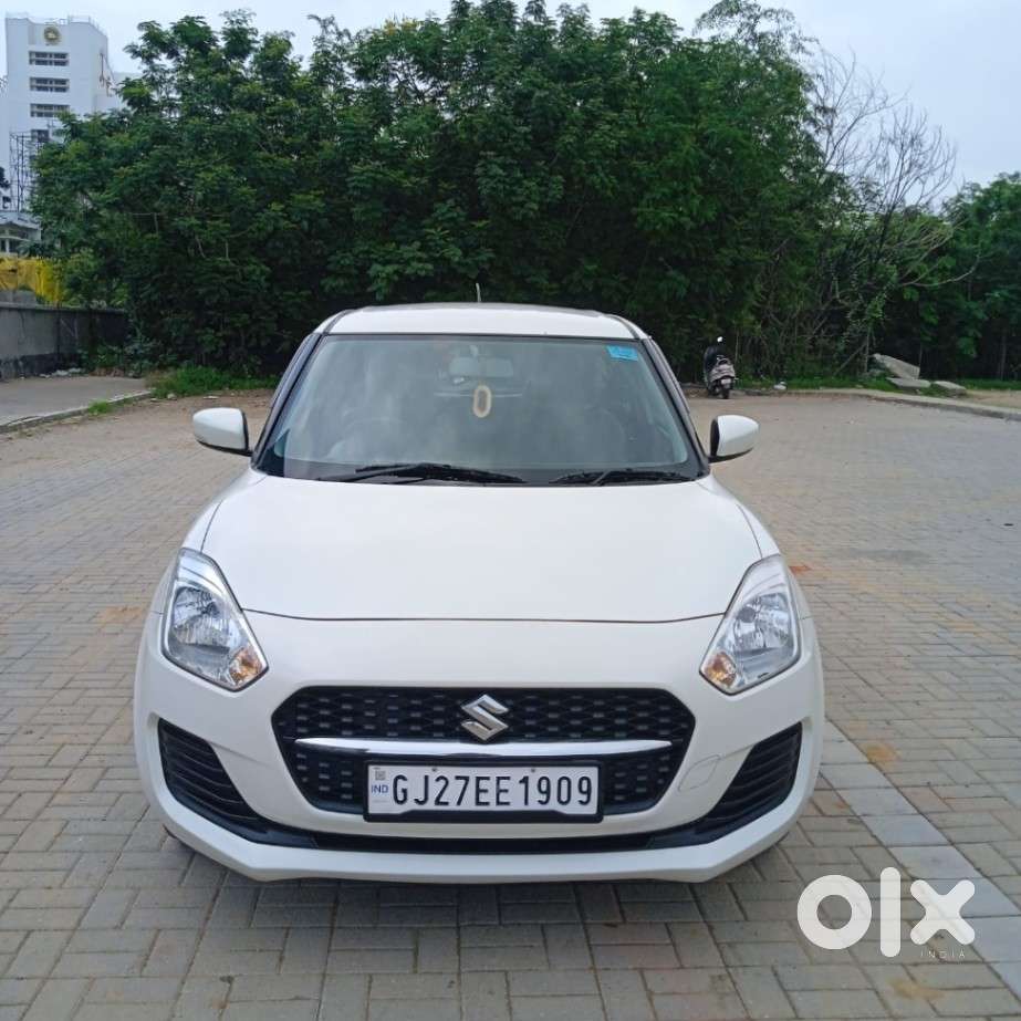 Maruti Suzuki Swift Vxi, 2022, Petrol