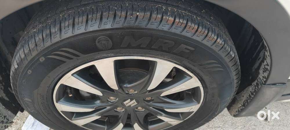 Maruti Suzuki S Cross Alpha Shvs, 2018, Diesel