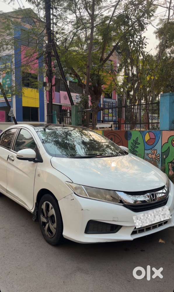 Honda City 2014 Diesel Good Condition