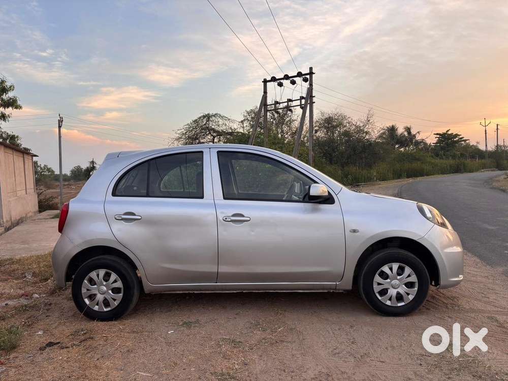 Nissan Micra 2018 Petrol Well Maintained