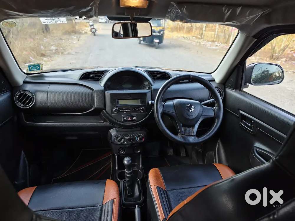 Maruti Suzuki S-presso 2021