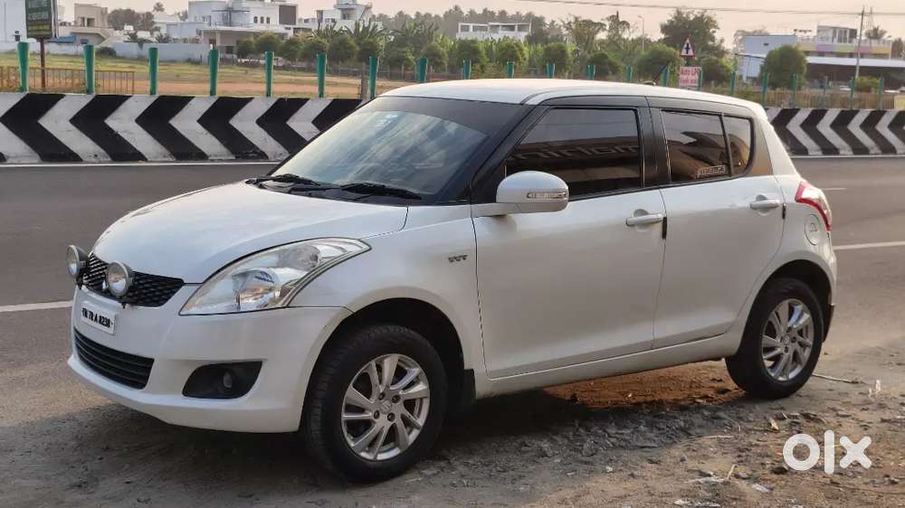 Maruti Suzuki Swift Zxi Top Model