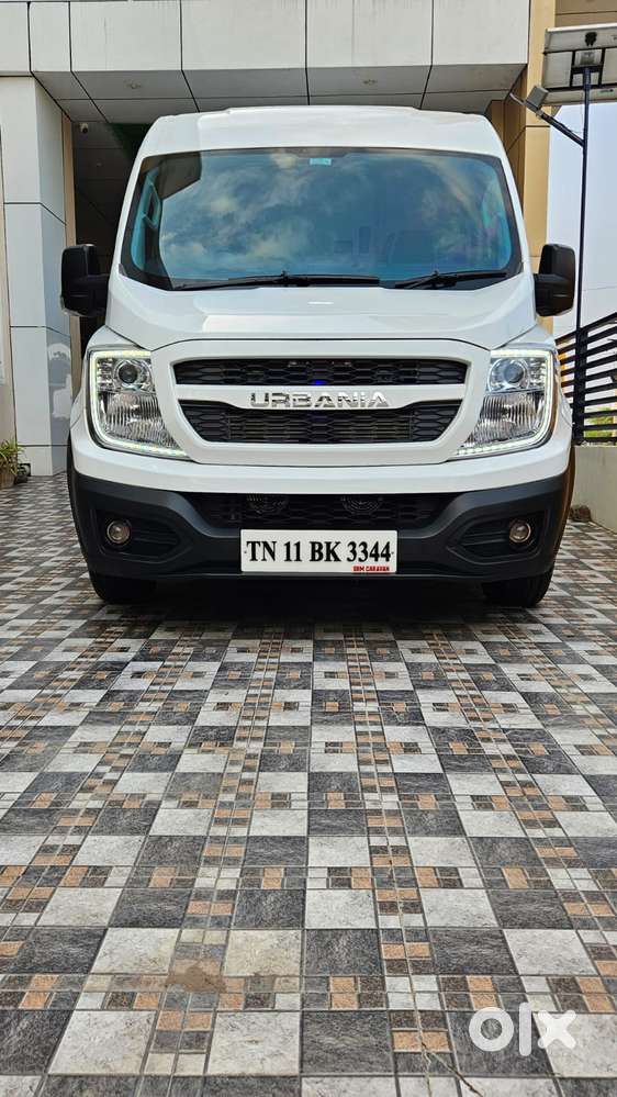 Force Motors One Lx Abs 7 Str, 2024, Diesel