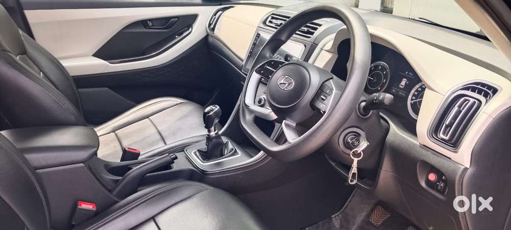 Hyundai Creta E 1.5 Diesel, 2022, Diesel