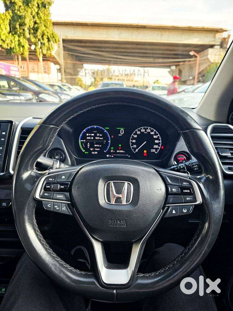 Honda City Hybrid Ehev Zx, 2022, Petrol