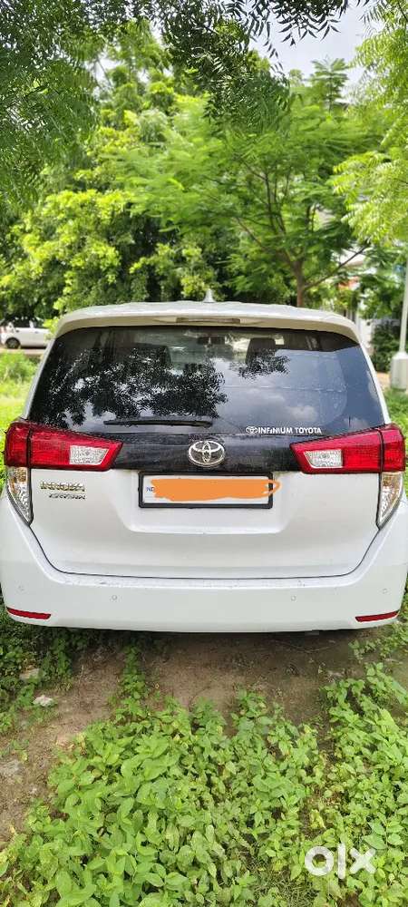 Toyota Innova Crysta 2024 Diesel Good Condition
