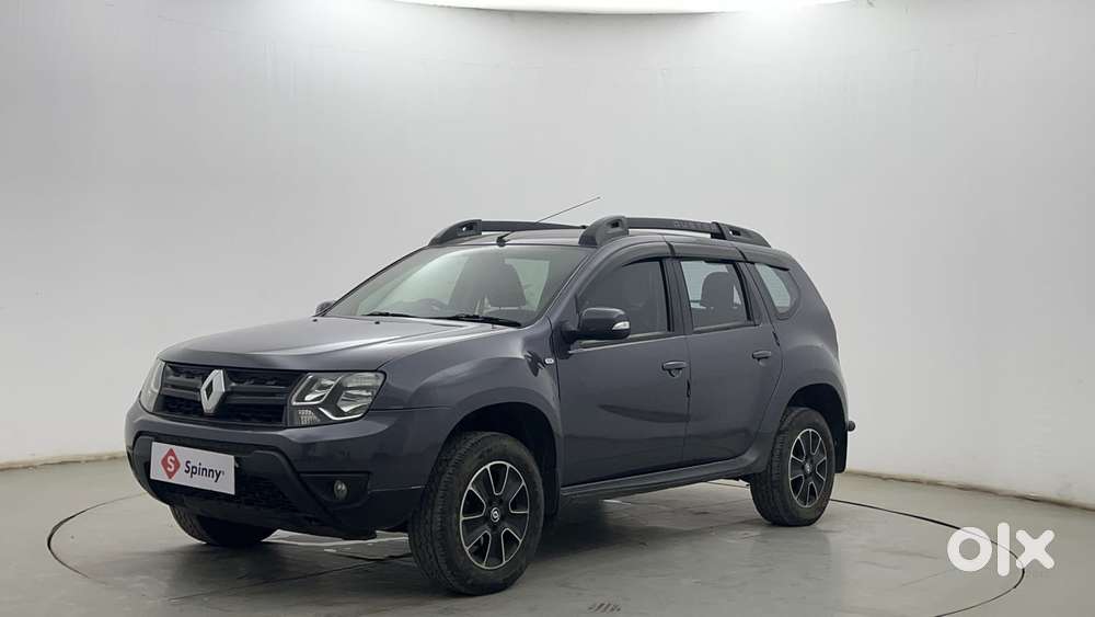 Renault Duster 2020-2022 1.5 Rxs Petrol, 2019, Petrol